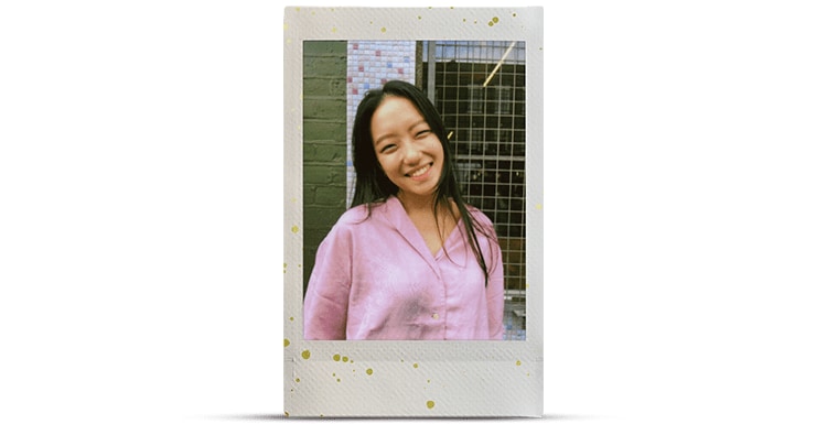 Fujifilm instax mini Sofortbildfilm Soft Glitter, 10 Aufnahmen