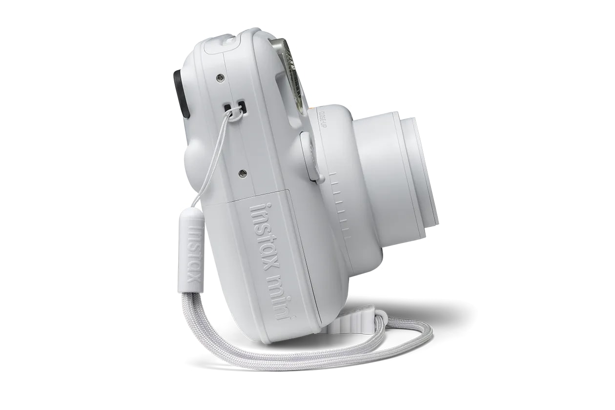 Fujifilm instax mini 13 Clay White