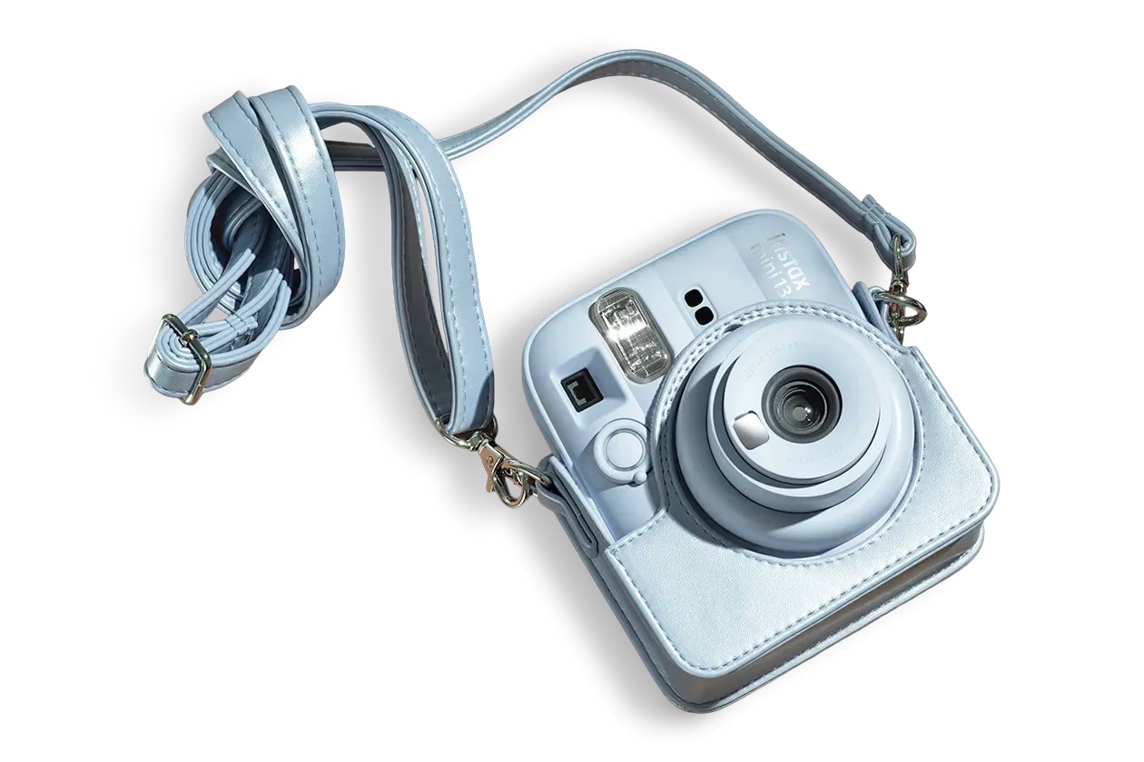Fujifilm instax mini 13 Clay White