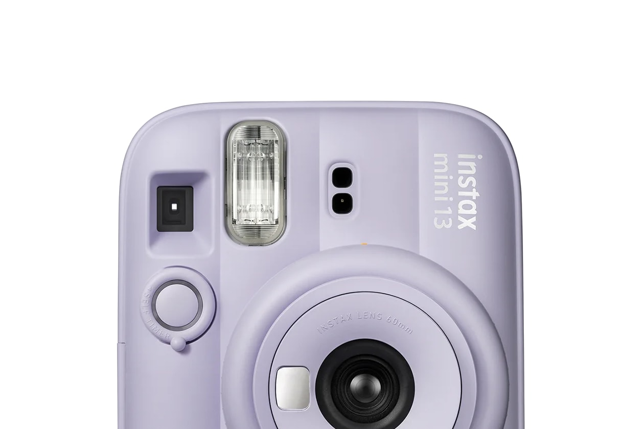 Fujifilm instax mini 13 Clay White