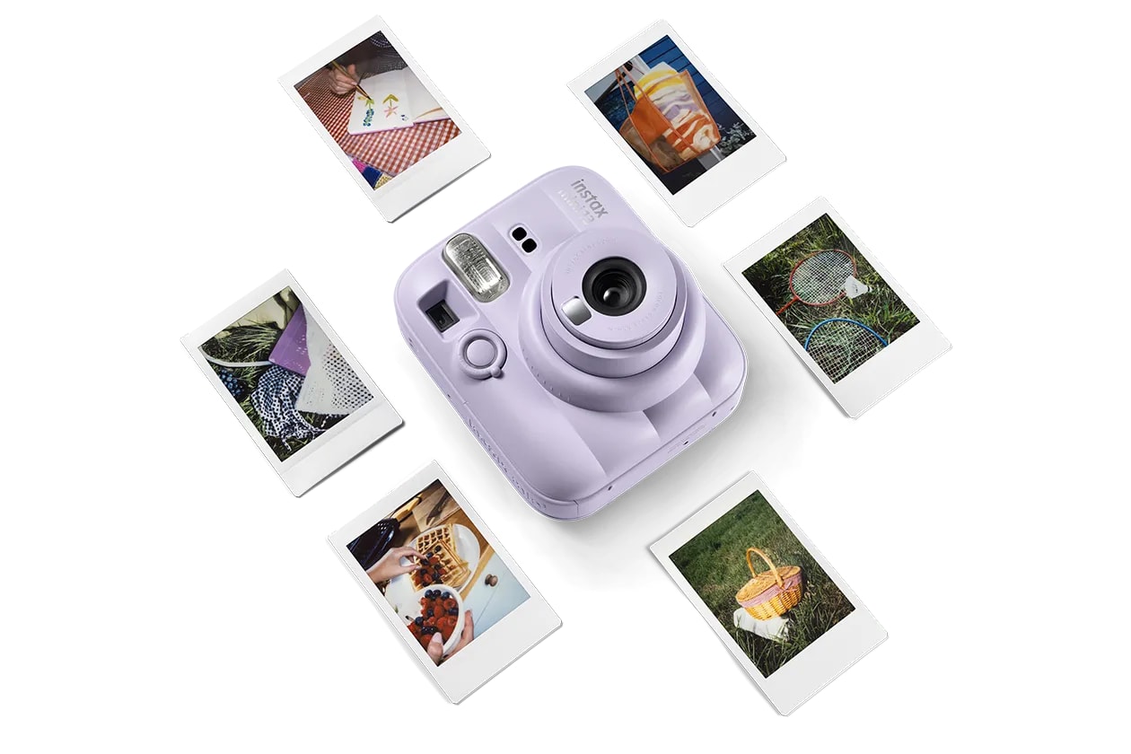 Fujifilm instax mini 13 Clay White