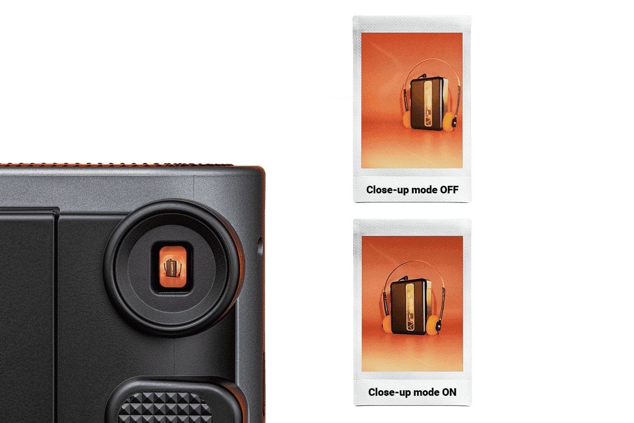 Fujifilm instax mini 41 Black