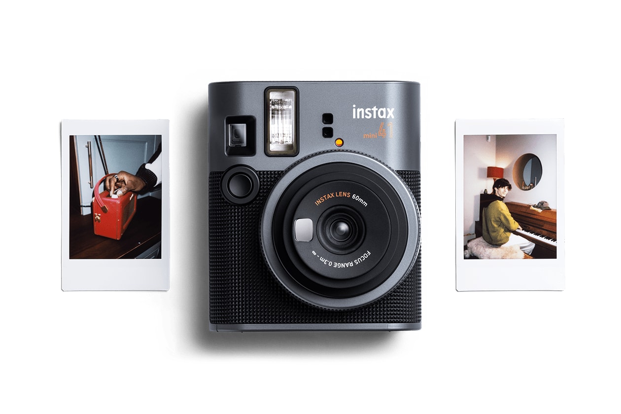 Fujifilm instax mini 41 Black