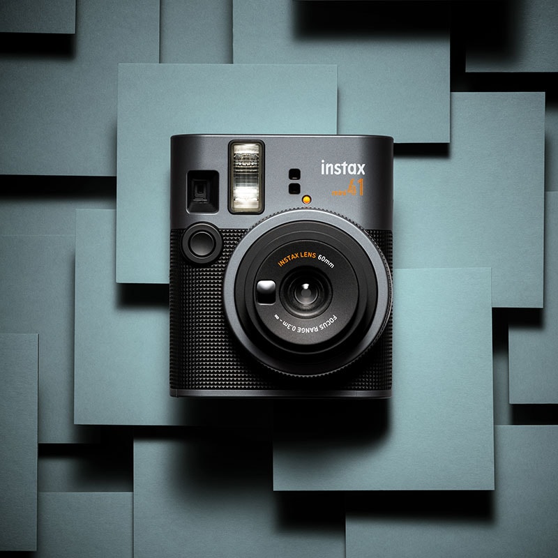 Fujifilm instax mini 41 Black