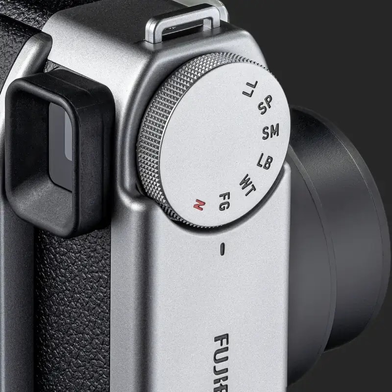 Fujifilm instax mini 99 Silver