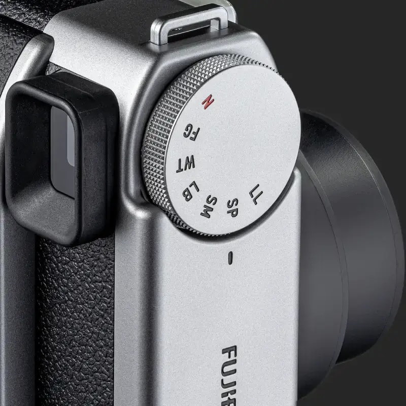 Fujifilm instax mini 99 Silver