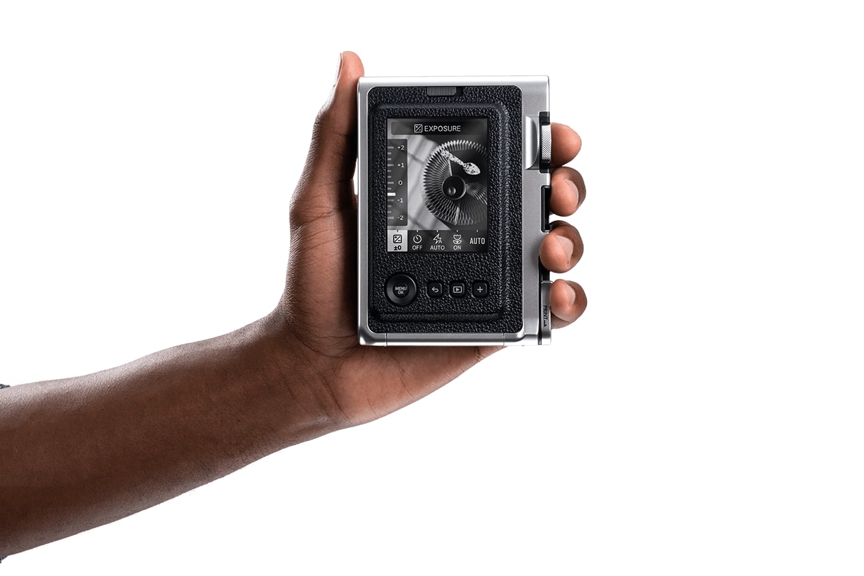 Fujifilm instax mini Evo Gentle Rose