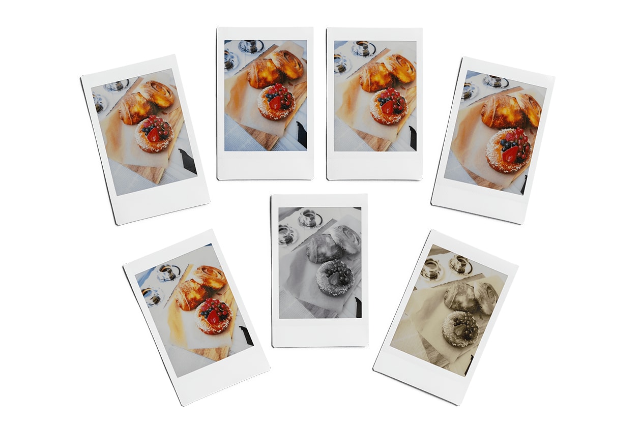 Fujifilm instax mini LiPlay+ Midnight Blue