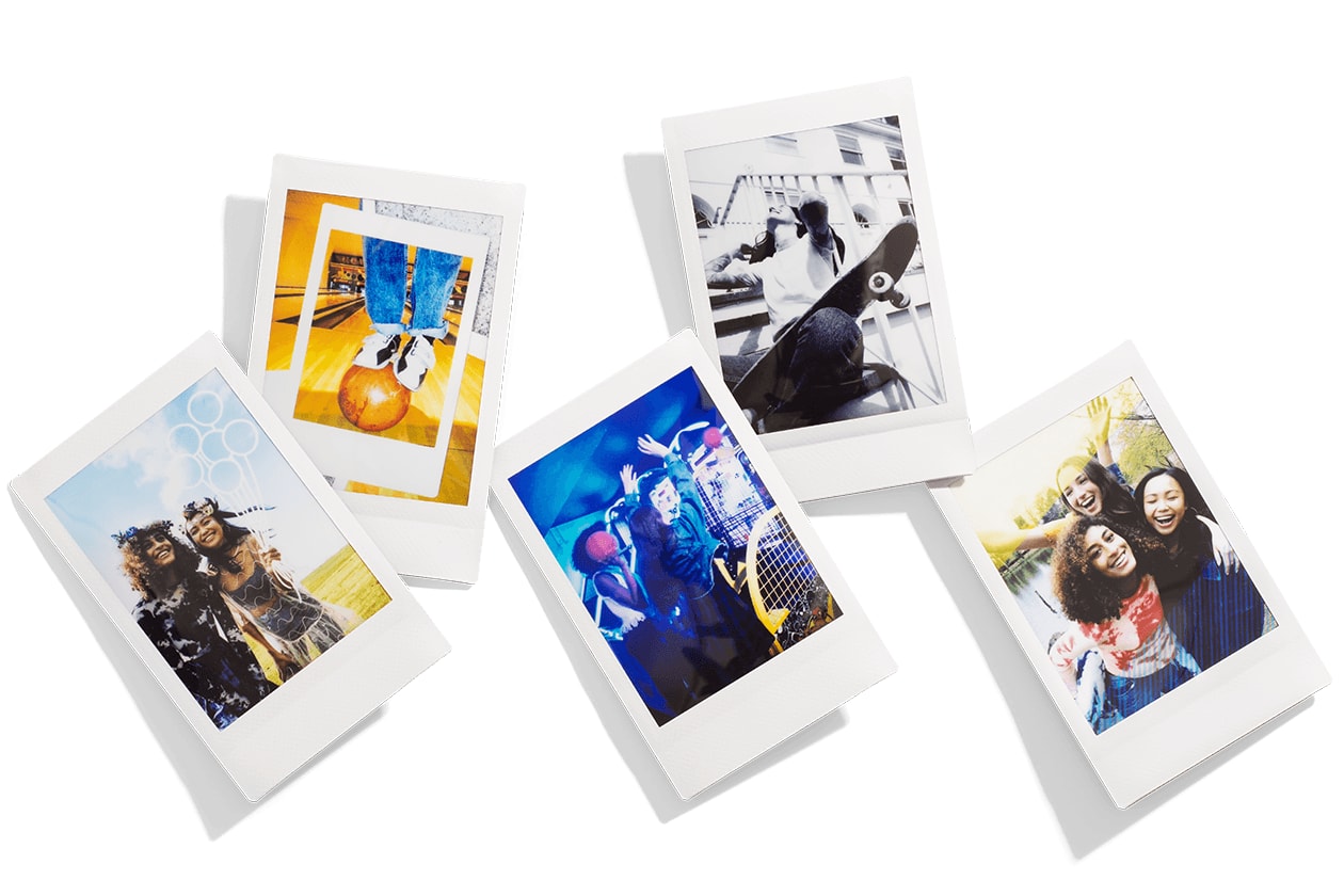 Fujifilm instax mini LiPlay Deep Bronze