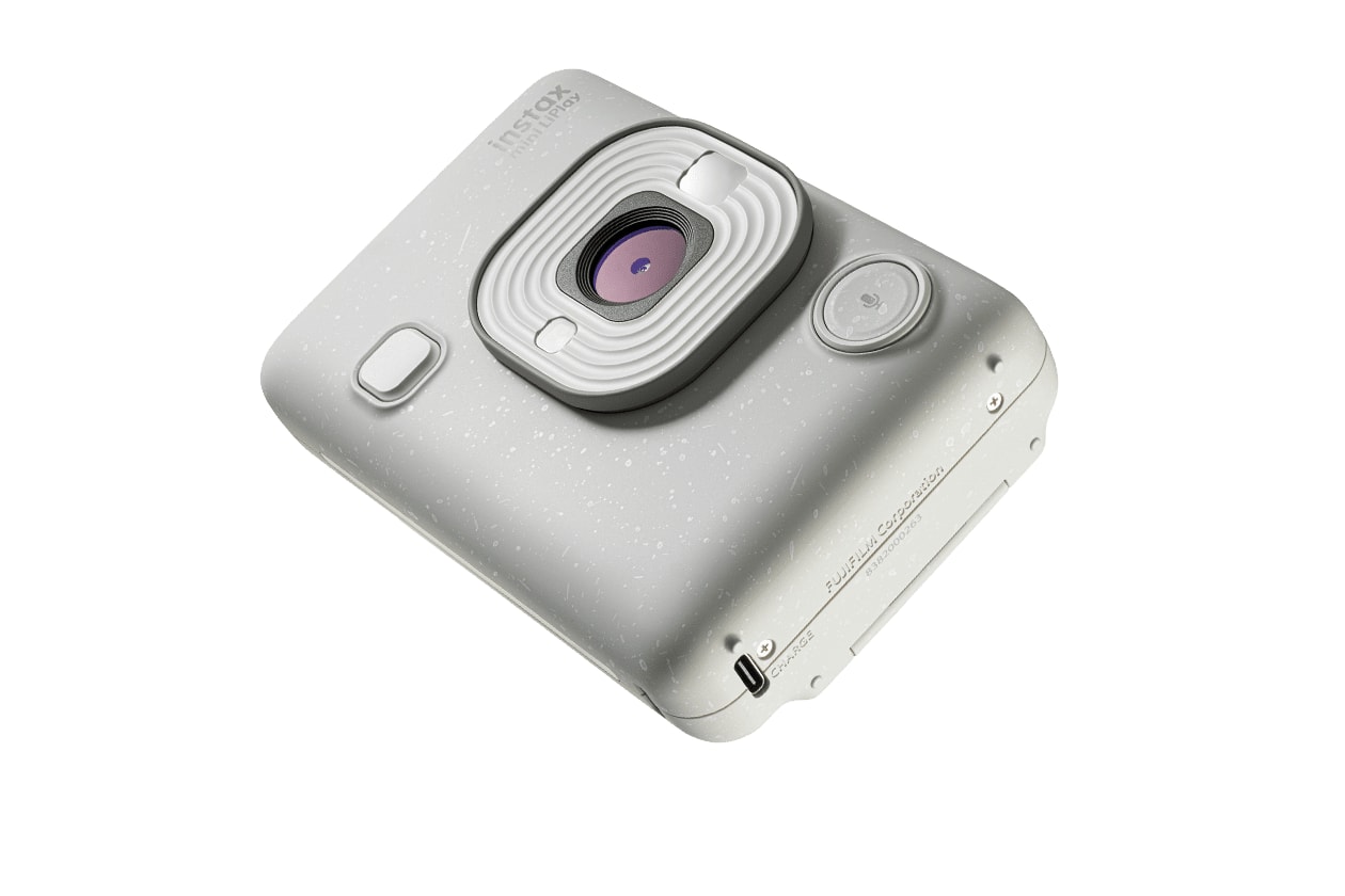 Fujifilm instax mini LiPlay Deep Bronze