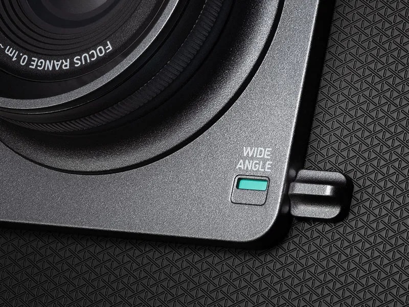 Fujifilm instax WIDE Evo Black