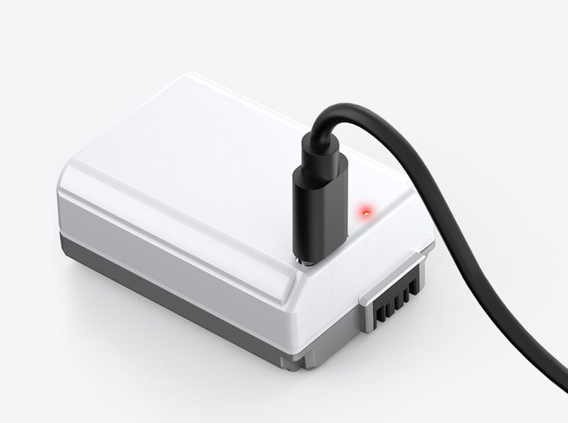 Nabíjení přes USB-C