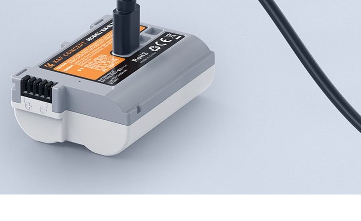 Nabíjení přes USB-C