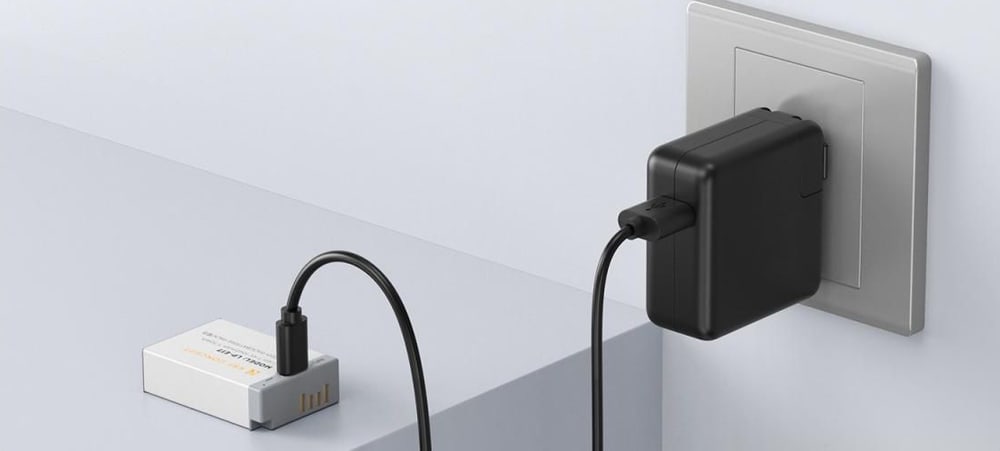 Nabíjení přes USB-C