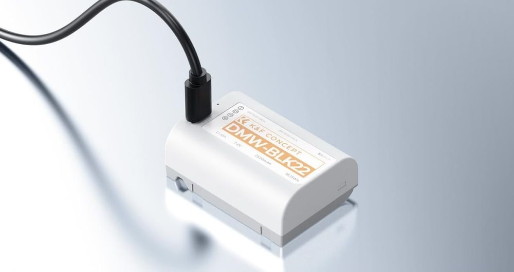 Nabíjení přes USB-C