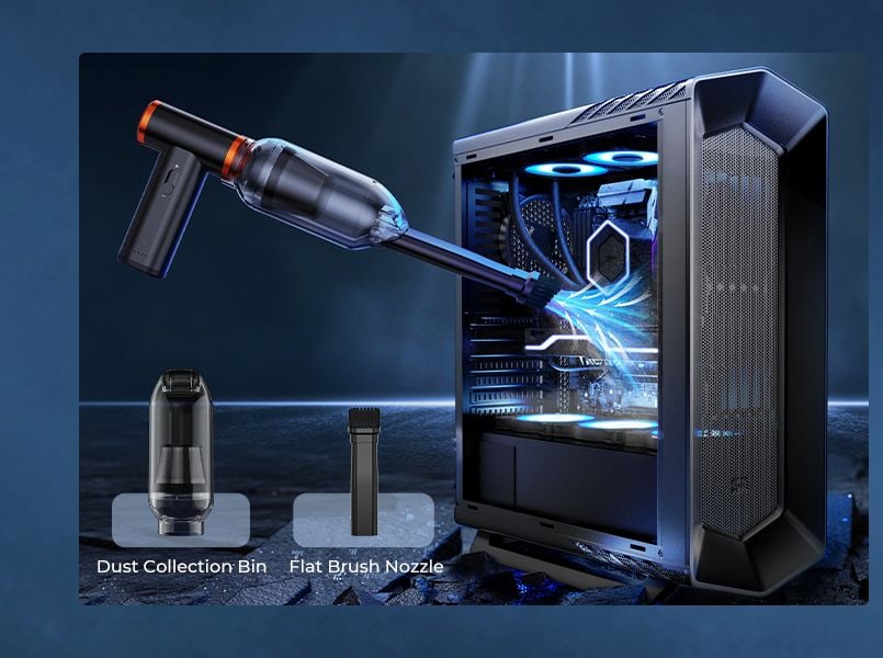 Motor na roky, nabíjení přes USB-C