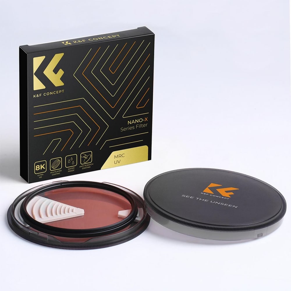 Nano-X UV filtr 105 mm
