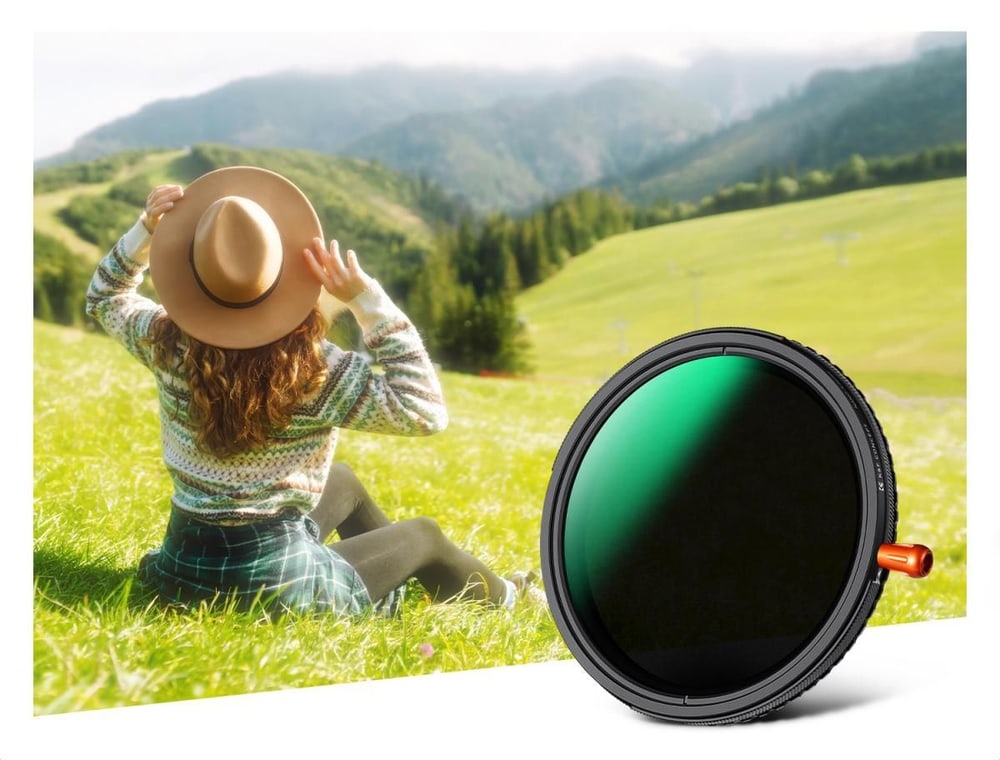 Nano-X variabilní ND filtr 37 mm