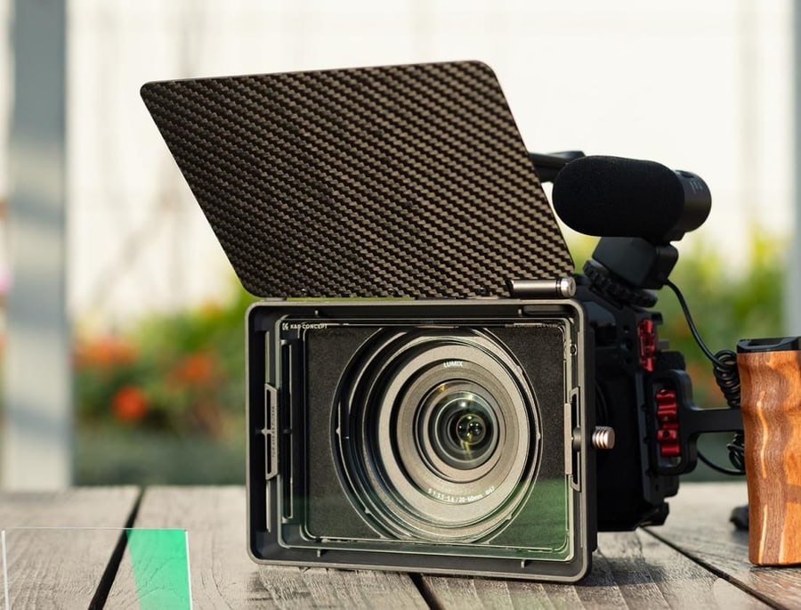 Měkčí světla a filmový dojem
