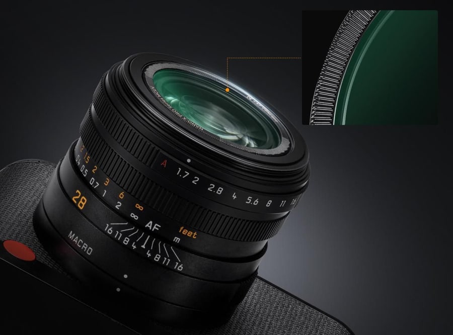 Pro Leica Q3 a Q2