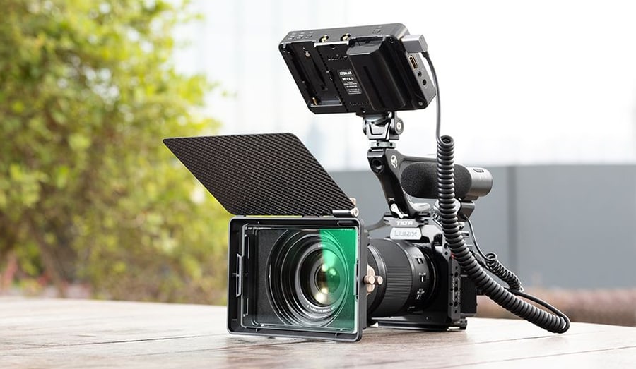 K&F Concept UV filtr MCUV 4 × 5,65″ pro kompendium