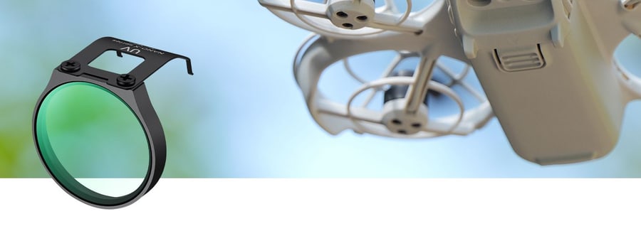 K&F Concept UV filtr pro dron DJI NEO