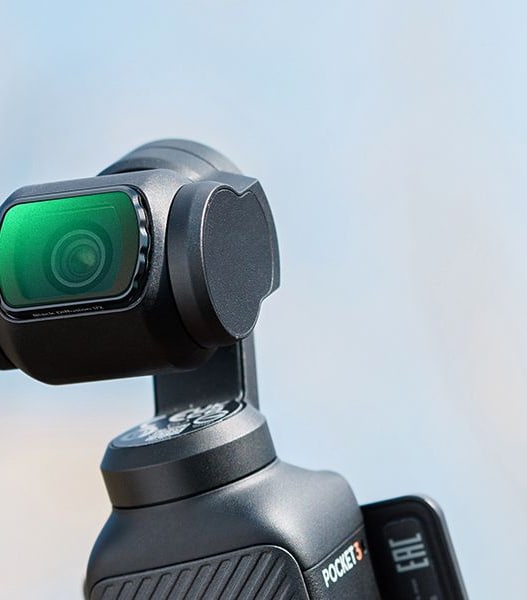 K&F Concept magnetický filtr Black Mist 1/2 pro DJI Osmo Pocket 3