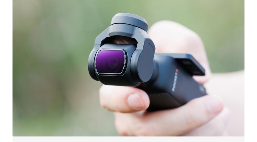 Víc filtrů v jednom balení