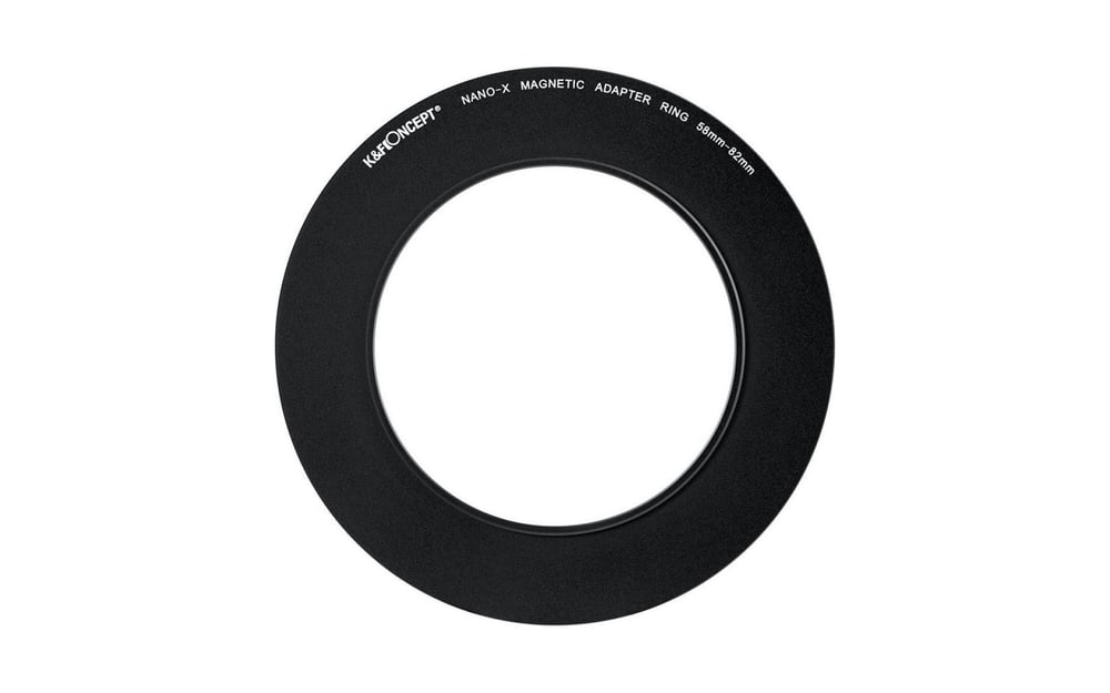 Závit 58 mm, magnet 82 mm