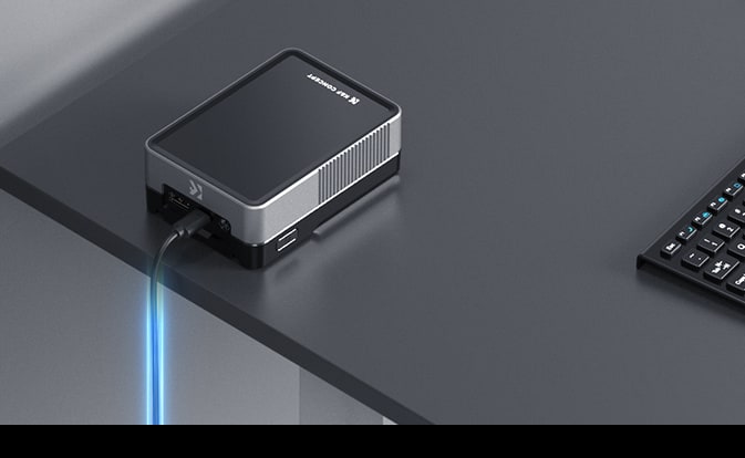 USB-C 65 W v obou směrech