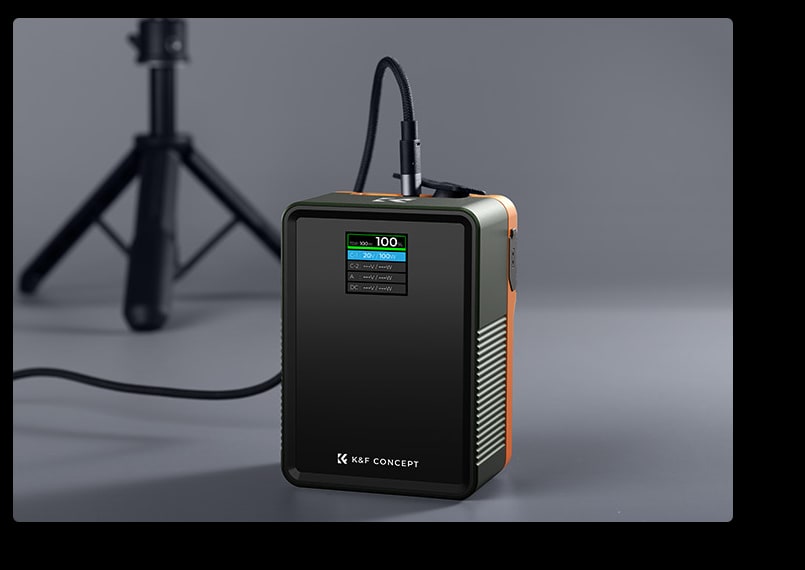USB-C1 100 W v obou směrech