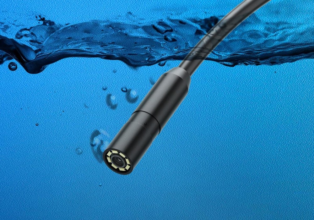 Zapojení přímo do iPhonu