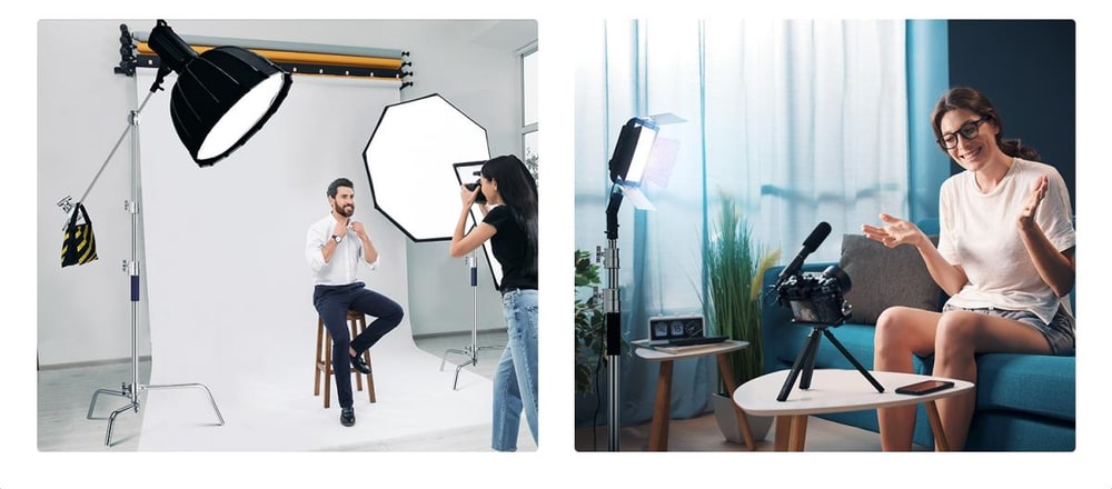 Pro studio i interiér