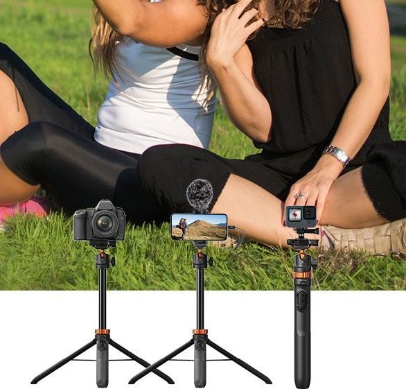 Telefon, fotoaparát i GoPro