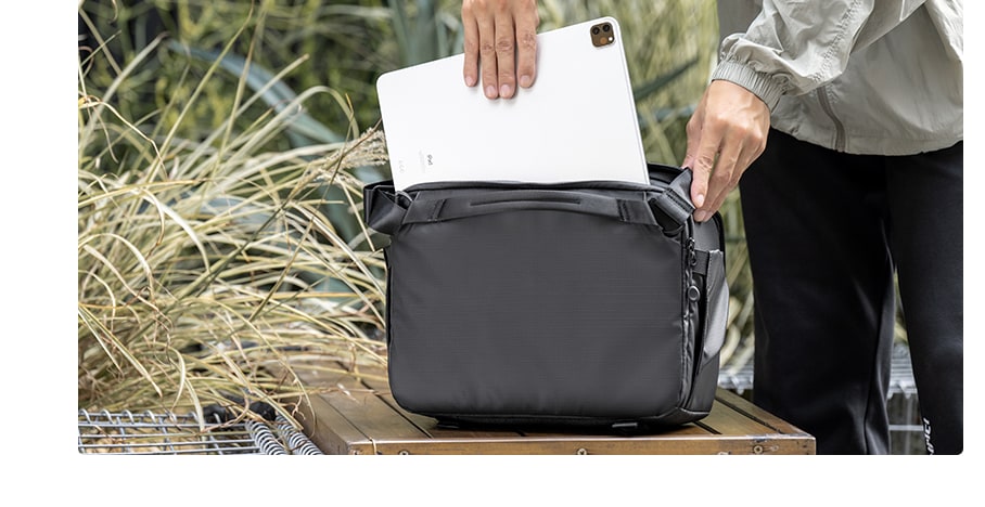 Oddíl na notebook a tablet
