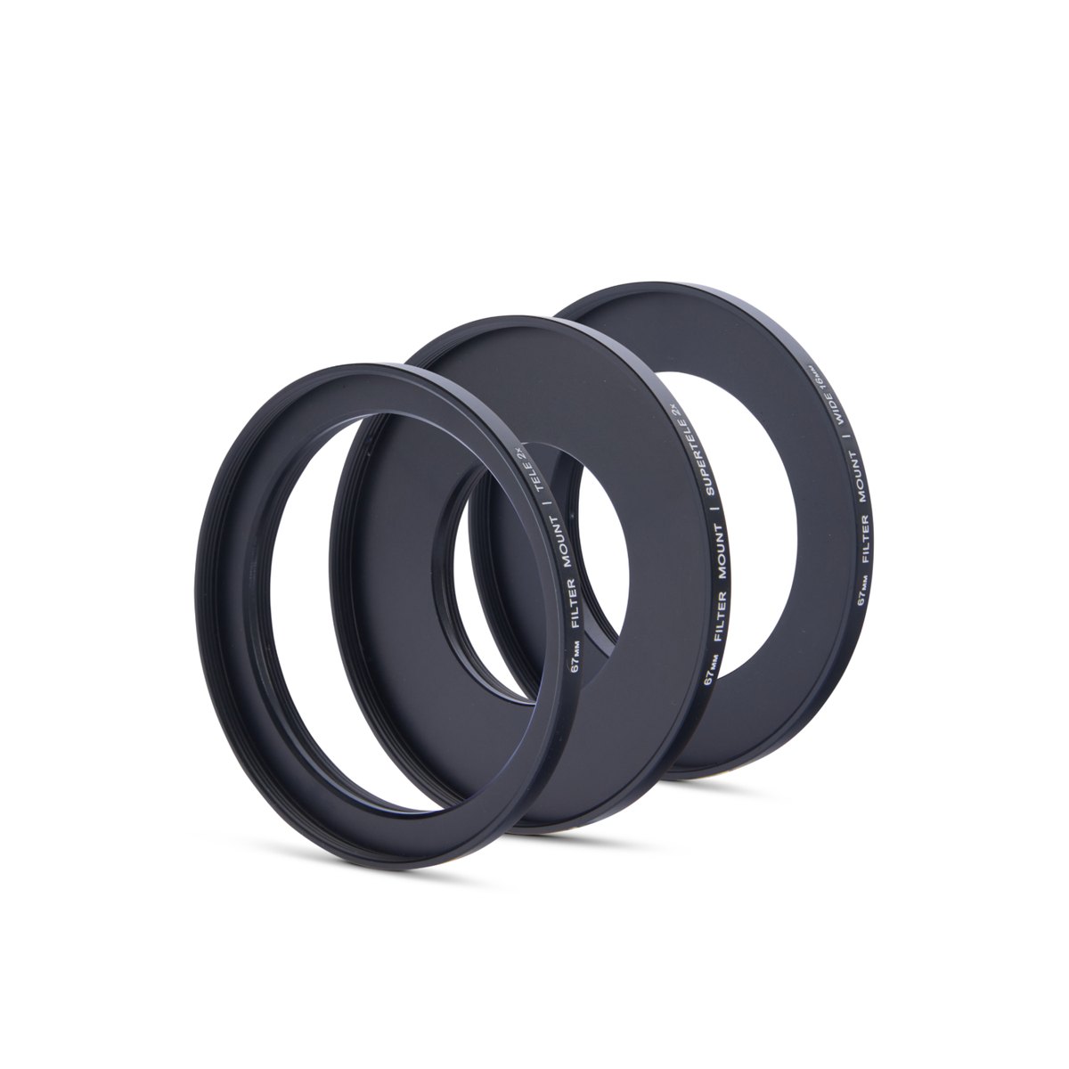 Moment 67mm držák filtrů pro objektivy T-Series II (16, 58, 75 a 240 mm)