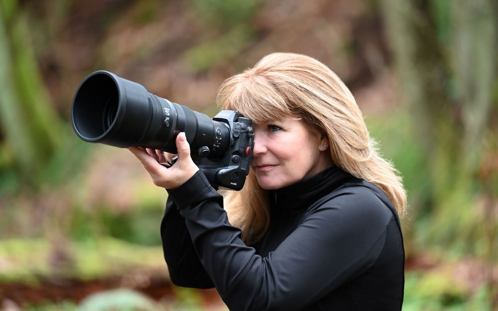 Snadné fotografování z ruky