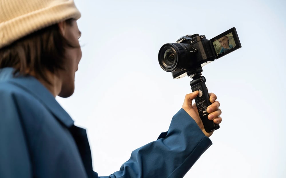 Lehký, vyvážený, připravený na gimbal