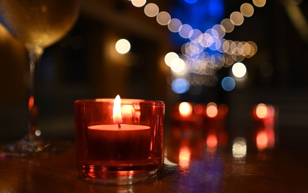 Světelnost f/2,8 a měkký bokeh