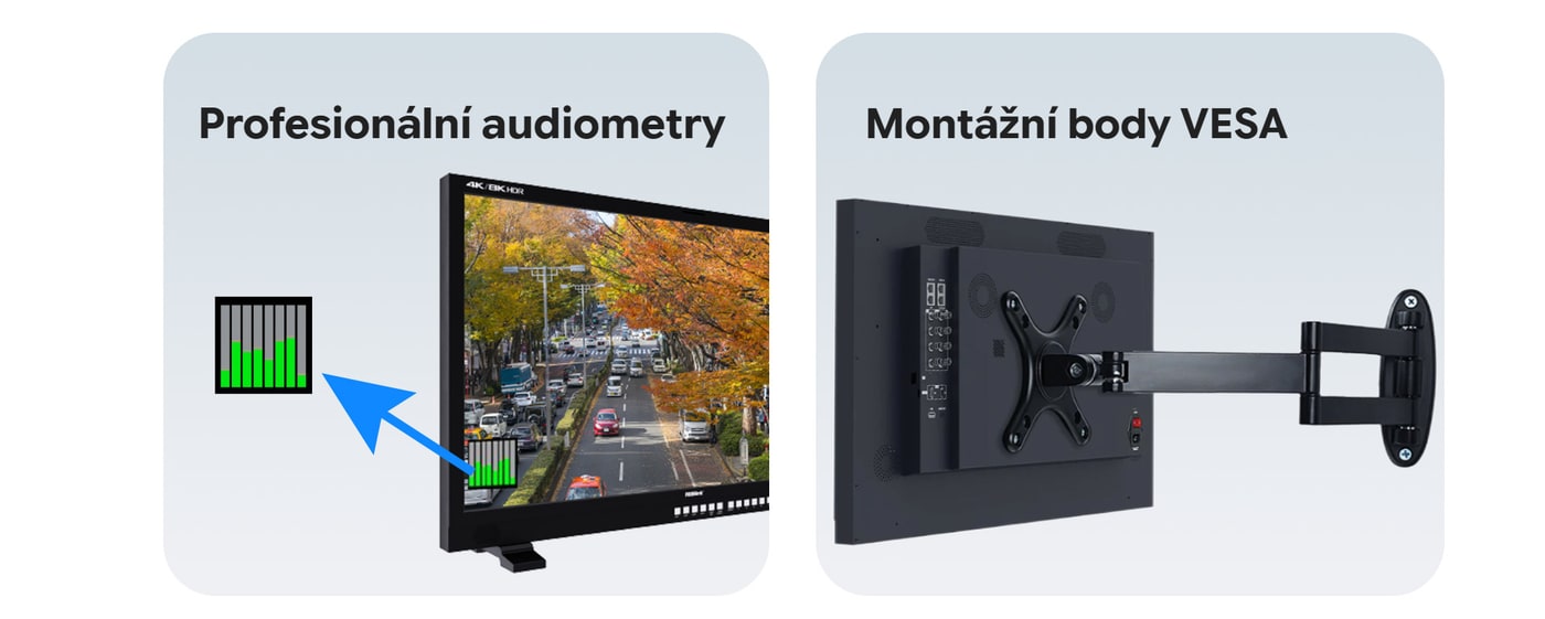 Zvuk, montáž a měřicí nástroje