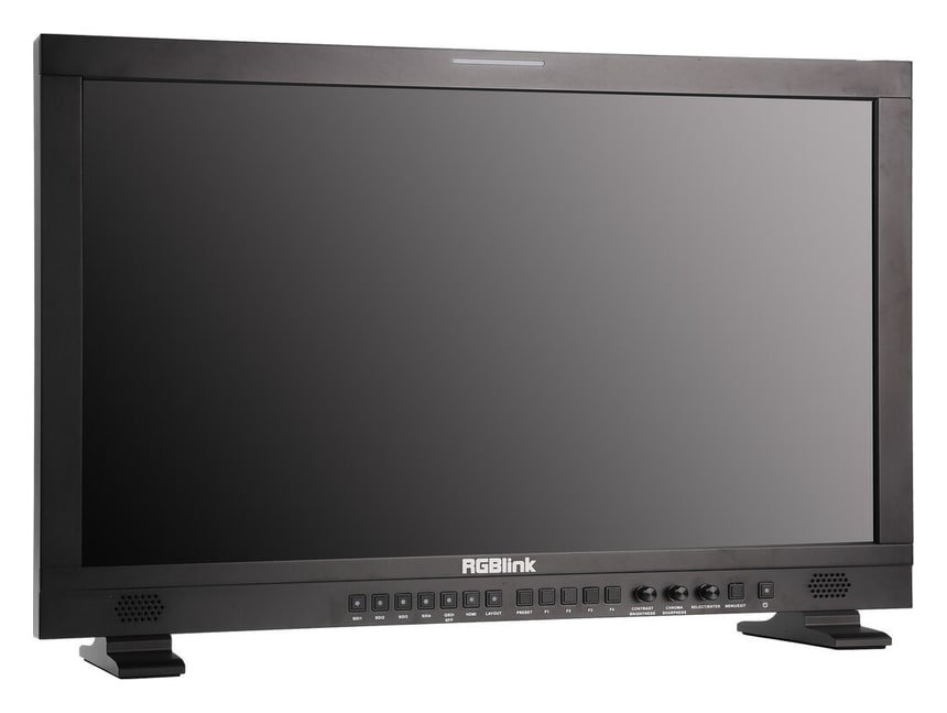 Monitor UHD 4K HDR pro studio i režii