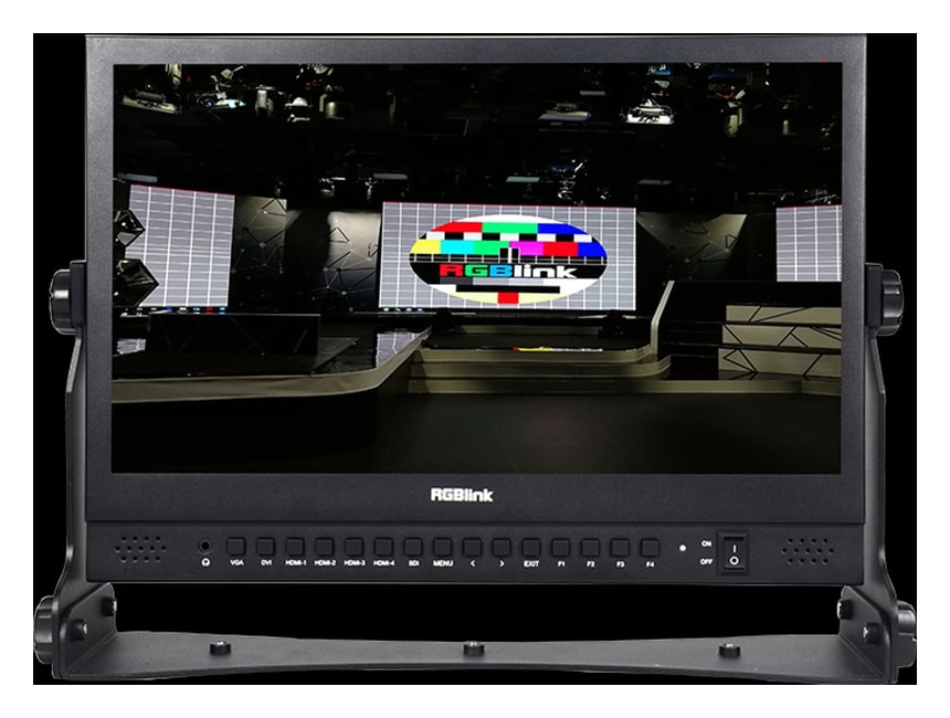 4K náhled na 15,6″ obrazovce