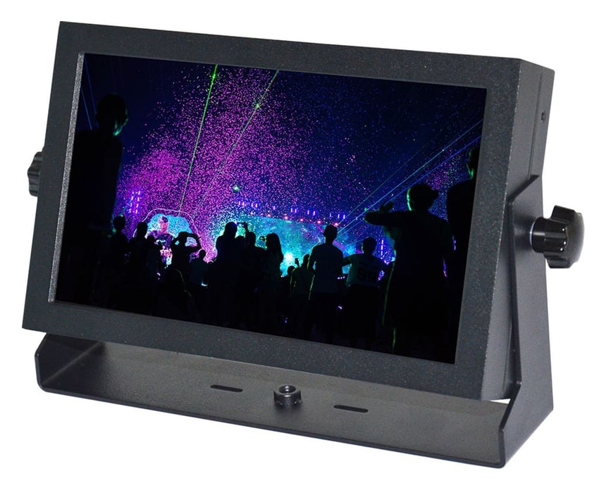 Kompaktní 8″ monitor na stůl