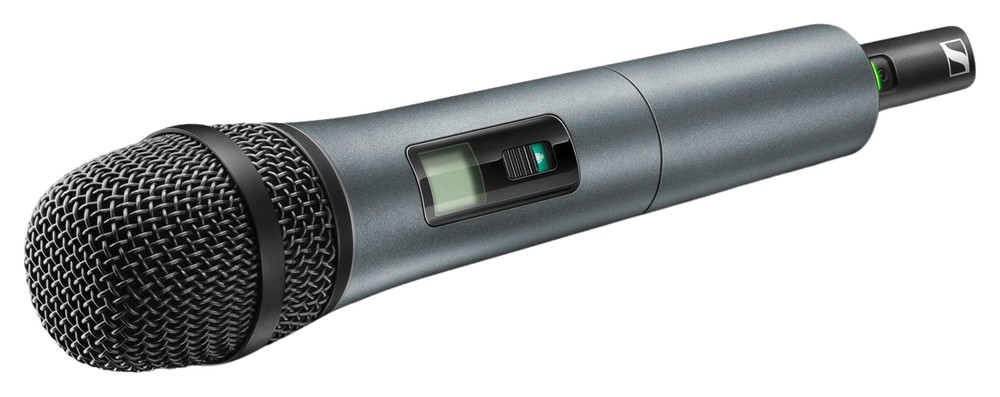 Sennheiser SKM 865-XSW-B ruční vysílač