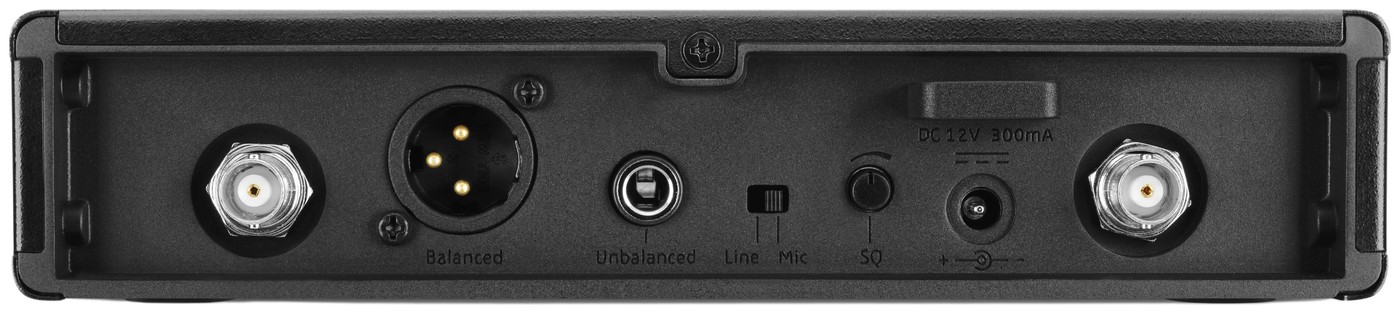 Sennheiser XSW 2-835-E ruční mikroportová sada
