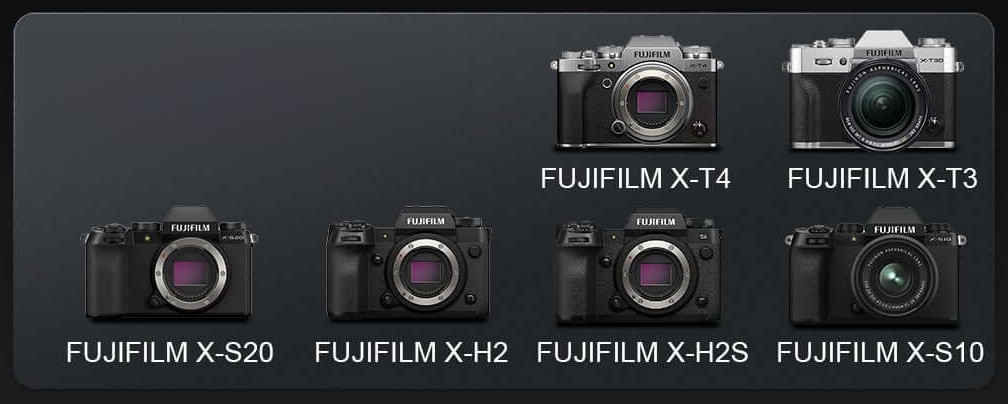 Sirui Nightwalker 75 mm T1,2 S35 manuální cine objektiv (Fujifilm X, černý) – Fotoaparáty s bajonetem Fujifilm X