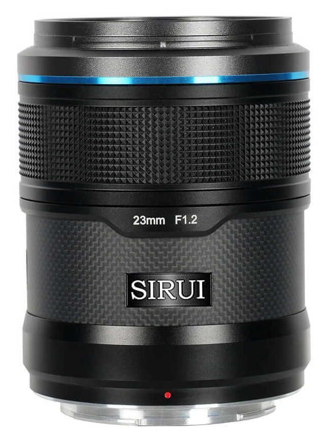 Sirui Sniper 23mm F1,2 APS-C AF objektiv, Sony E, černý