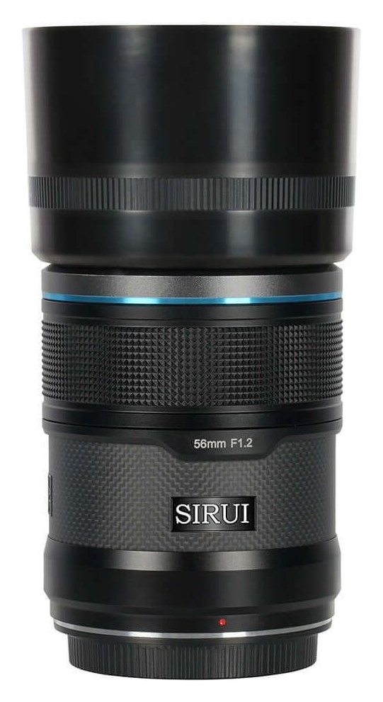 Sirui Sniper 56mm F1,2 APS-C AF objektiv, Sony E, černý