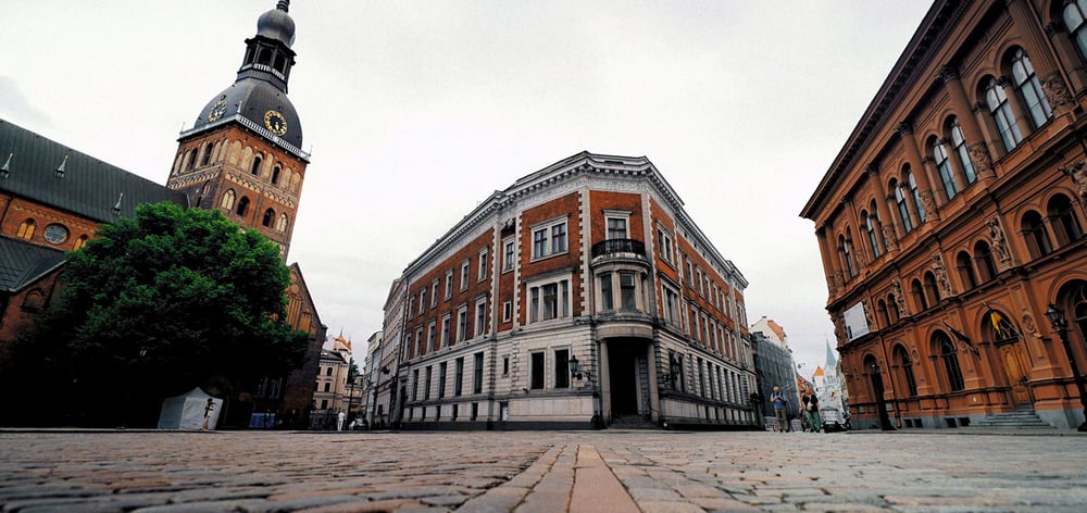 15 mm – krajina a architektura