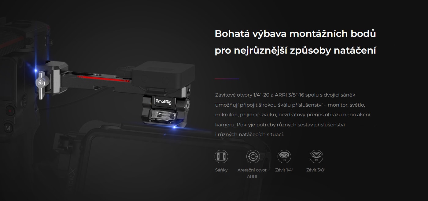 SmallRig 3026B